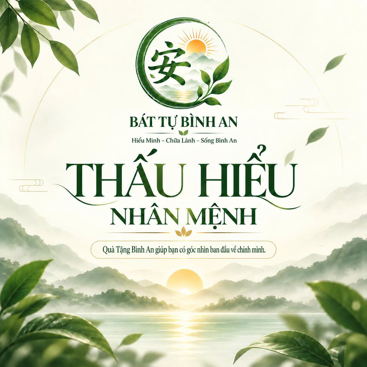 Thấu Hiểu Nhân Mệnh