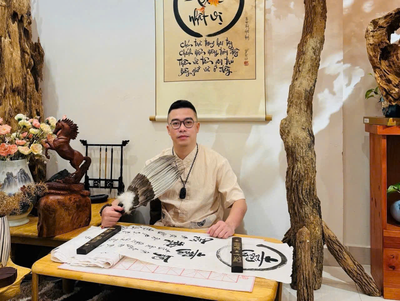 Đinh Tiên Sinh - Founder Bát Tự Bình An