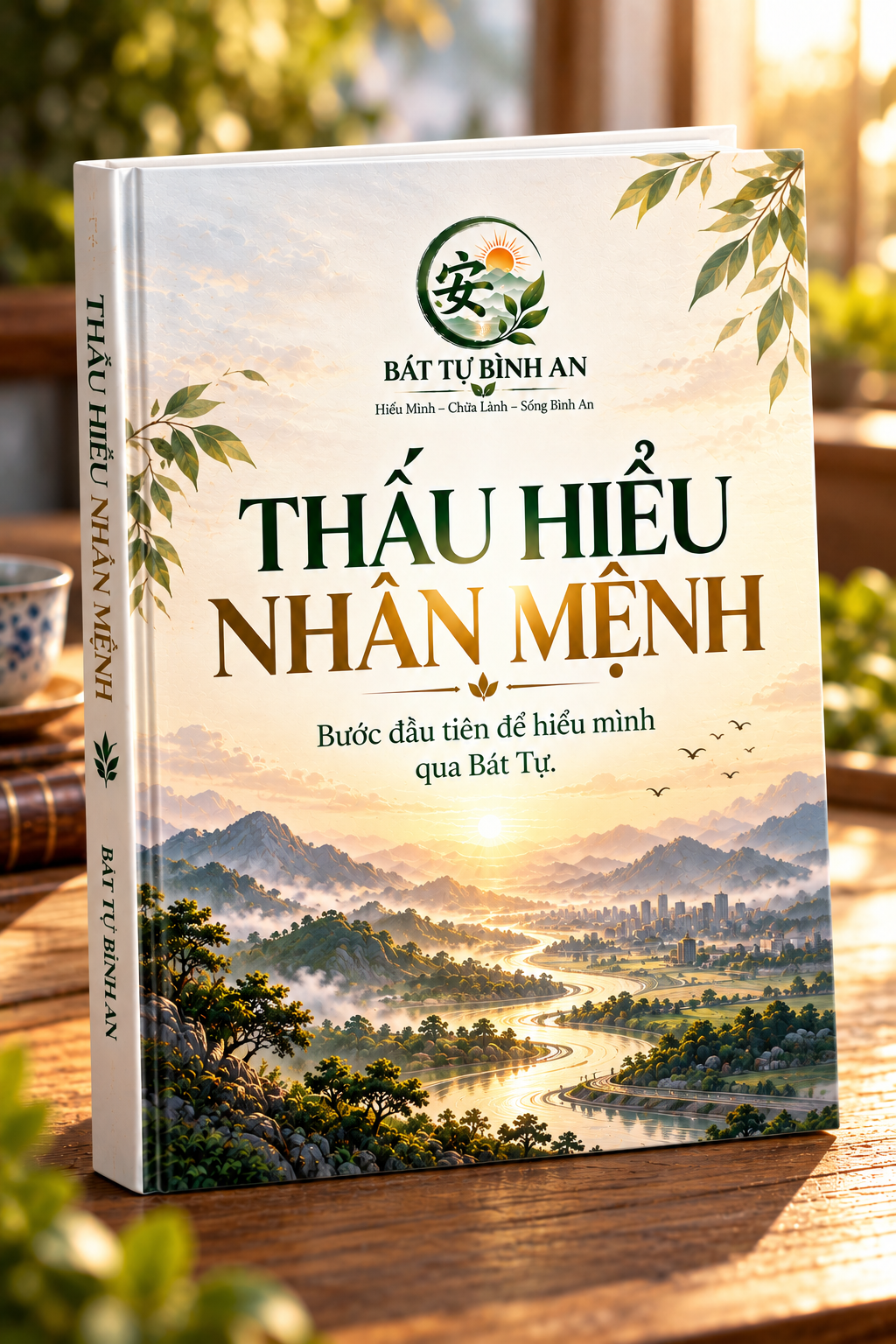Quà tặng Thấu Hiểu Nhân Mệnh