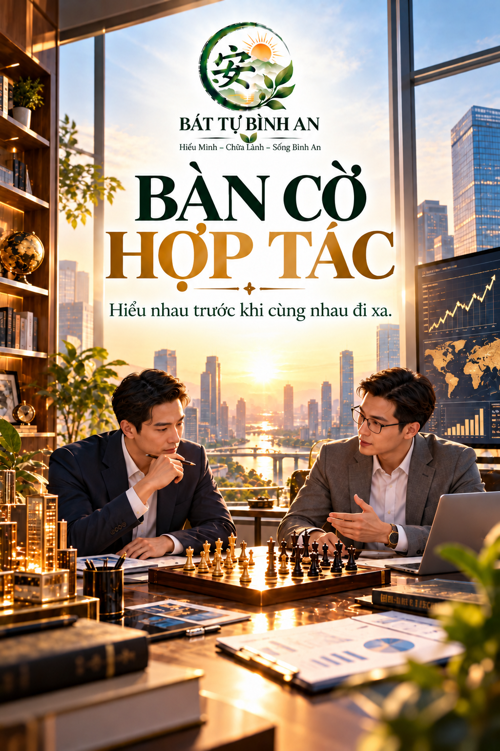 Báo Cáo Bàn Cờ Hợp Tác