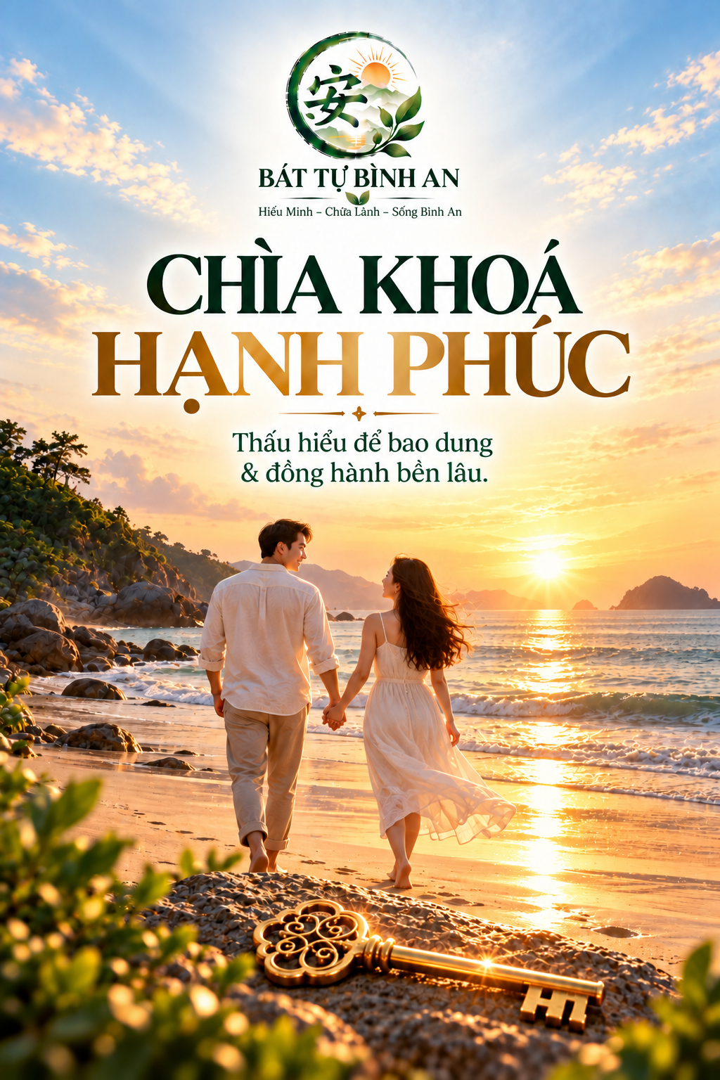 Báo Cáo Chìa Khóa Hạnh Phúc