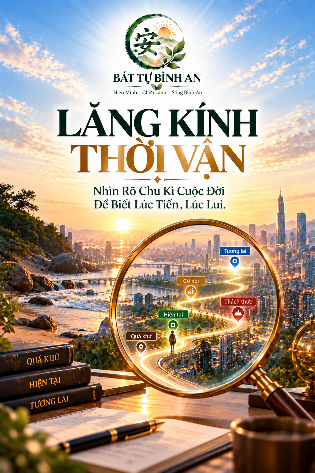 Báo Cáo Lăng Kính Thời Vận